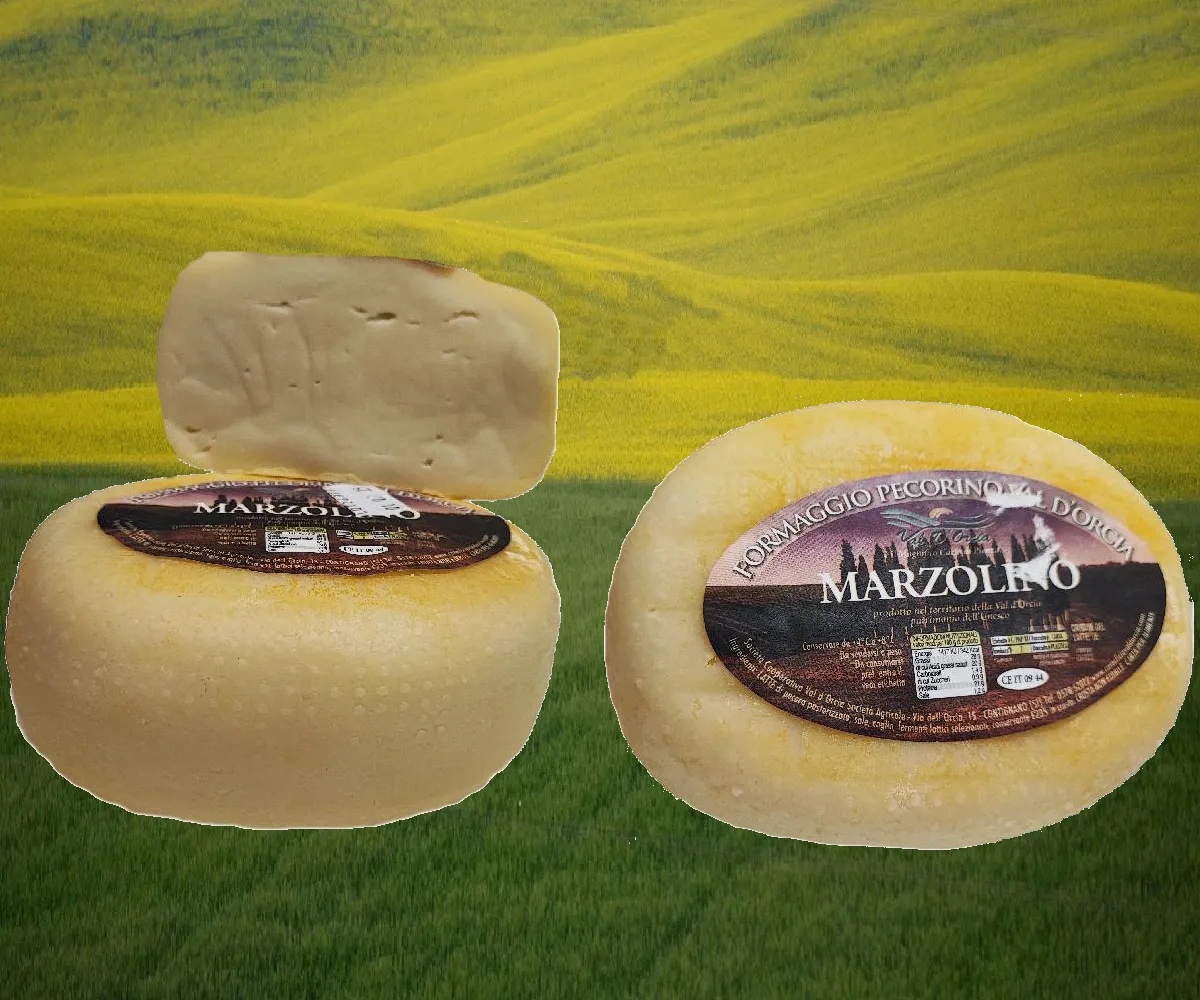 Pecorino di Pienza Marzolino Fresco