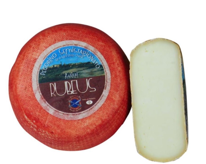 Pecorino Semistagionato RUBEUS