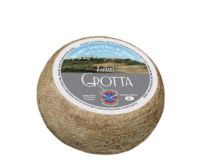 Pecorino stagionato in GROTTA