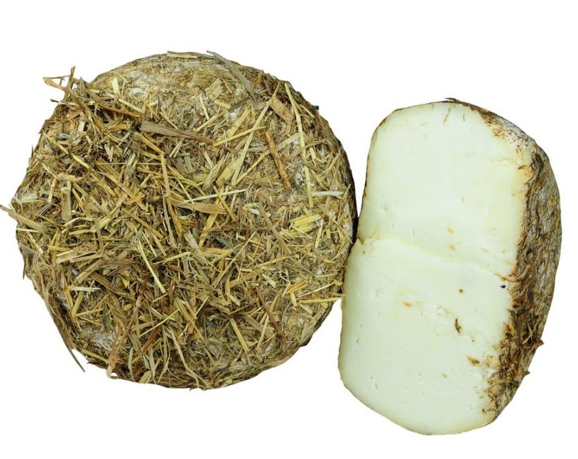 Pecorino stagionato PAGLIA E FIENO